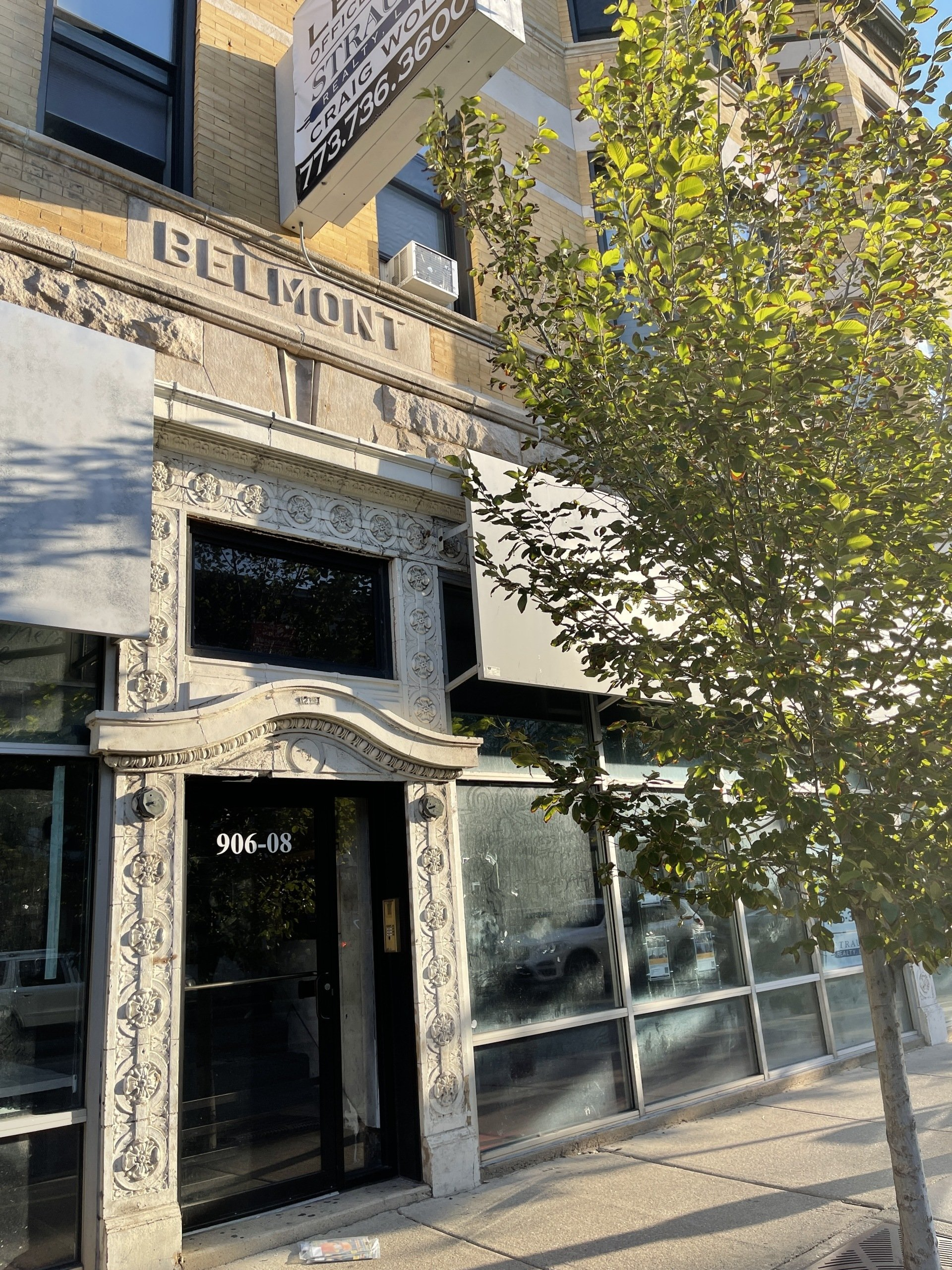 900-908 W. Belmont