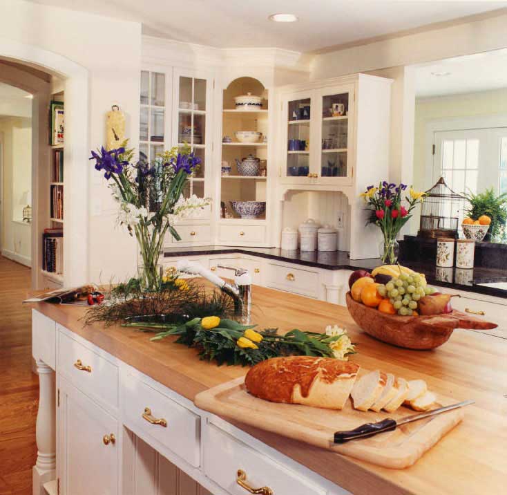 Kitchen Island