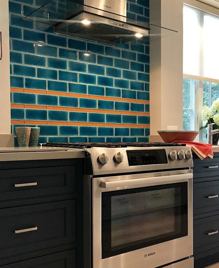 Kitchen Backsplash