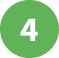 Green circle with white number 4.