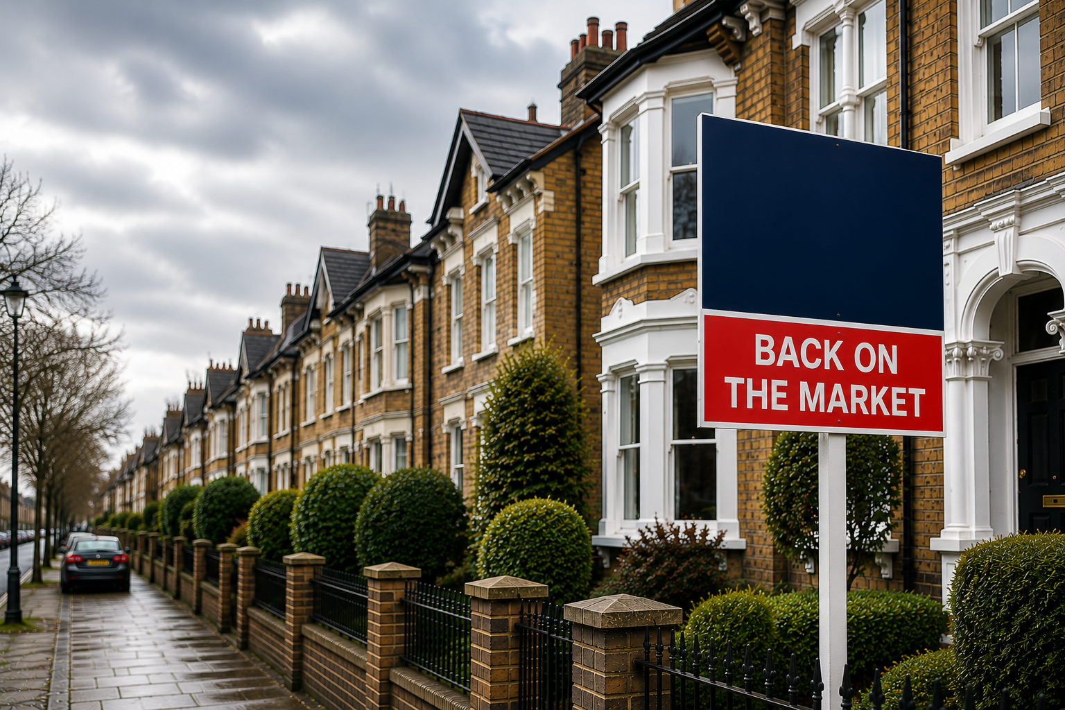 Fallen-Through Sales: Why They're a Goldmine for Proactive Estate Agents