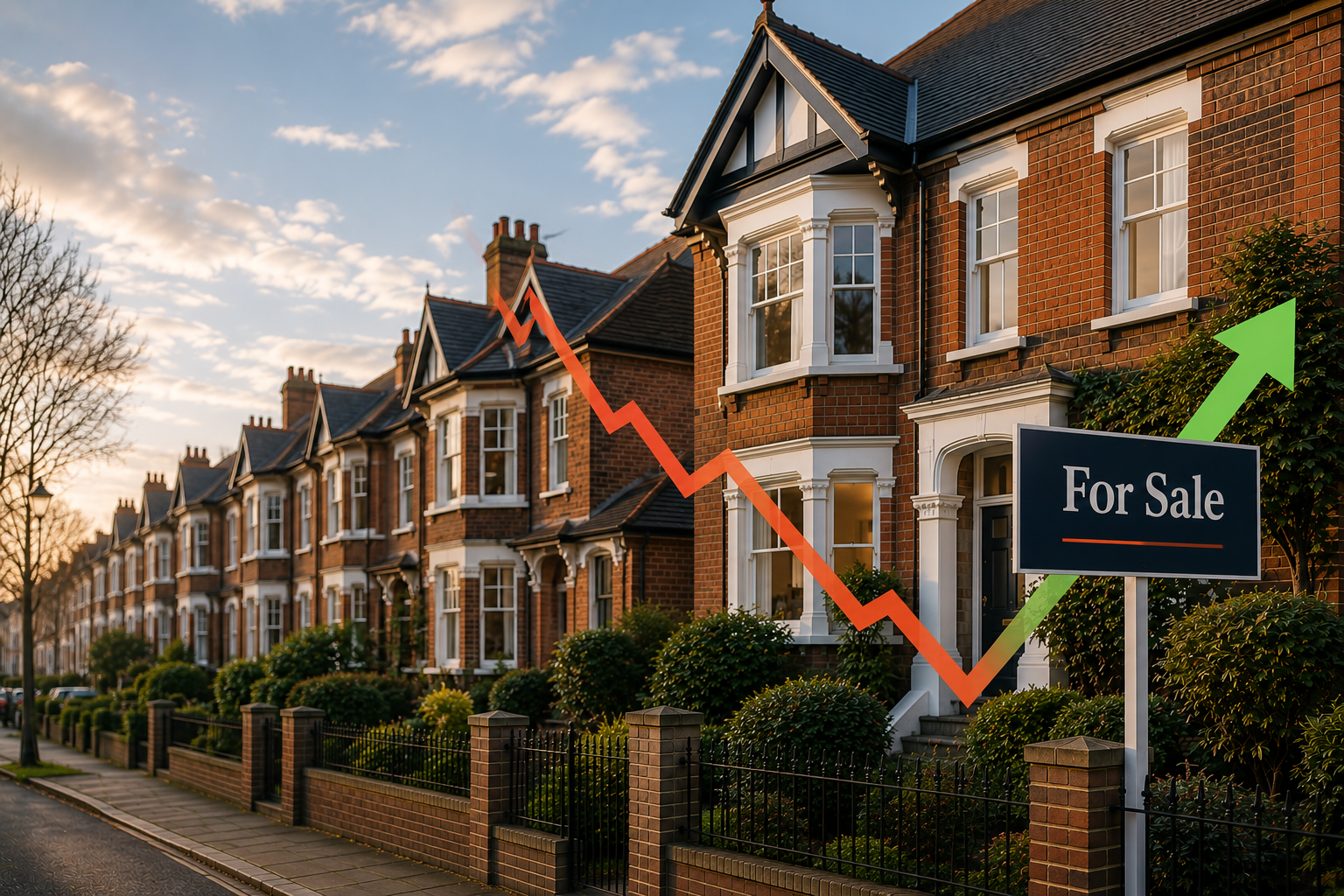 Price Reductions: Opportunities for Estate Agents | Streets Ahead