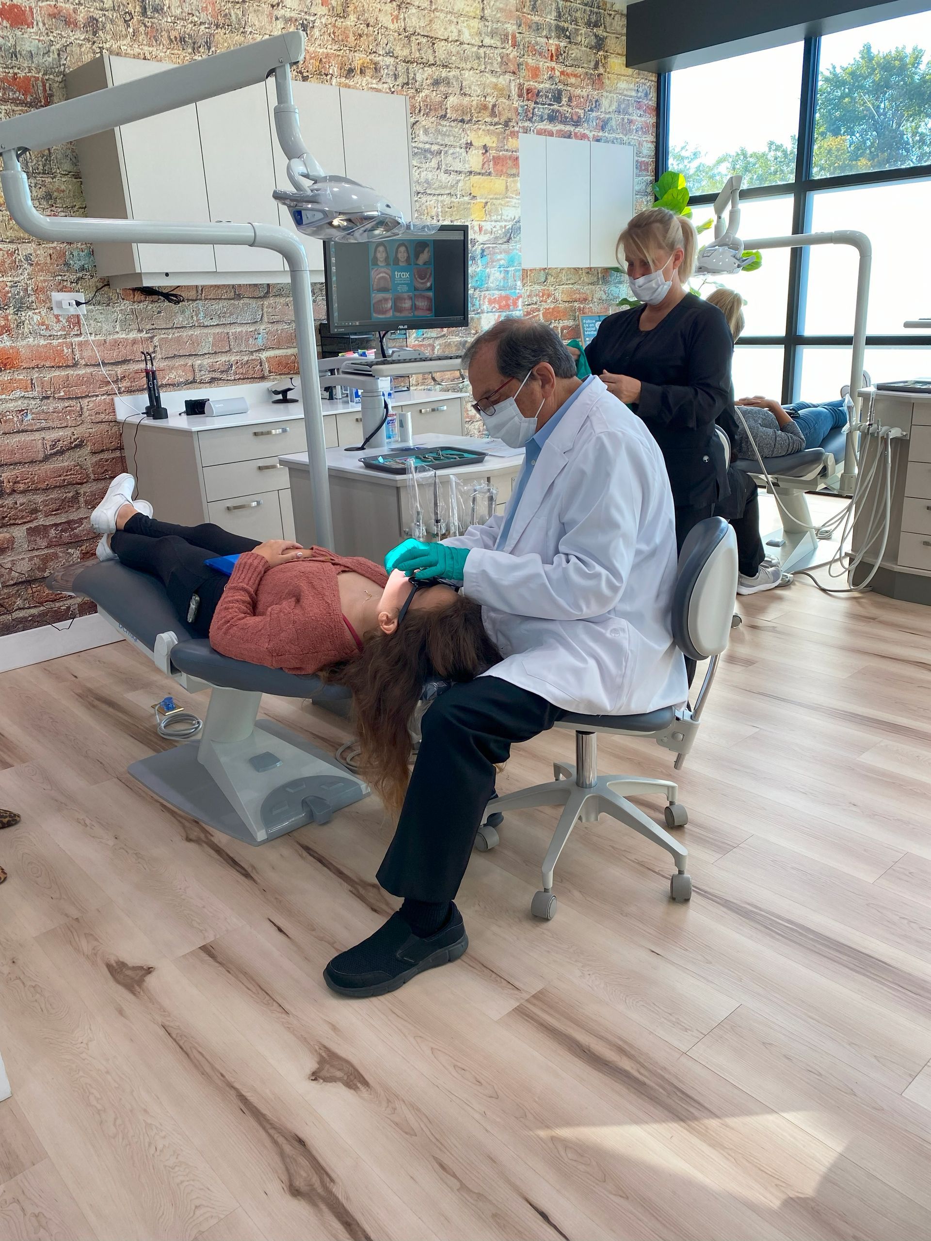 Dr. Robert Namay has over 20 years of experience caring for patients' smiles.