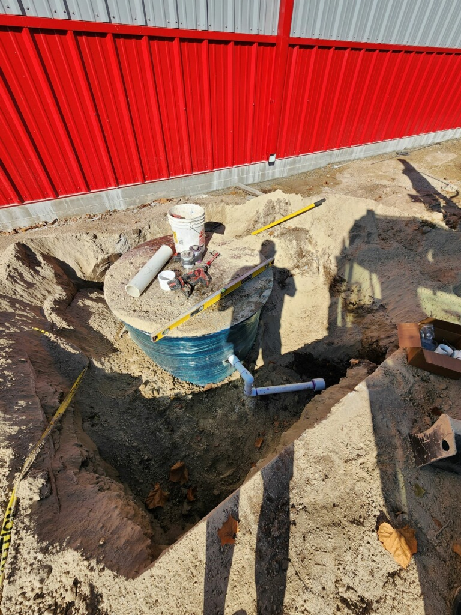 Commercial Plumbing Construction with Professional Plumbing, LLC in El Dorado KS