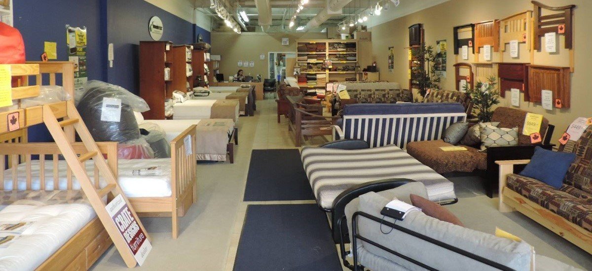 Futon Sizes An Overview