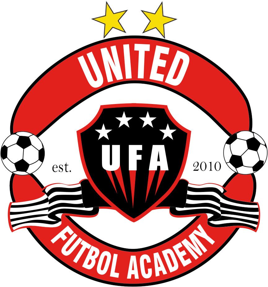 Logo for United Futbol Academy