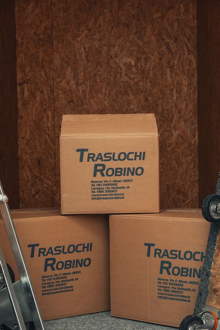 pacchi traslochi Robino