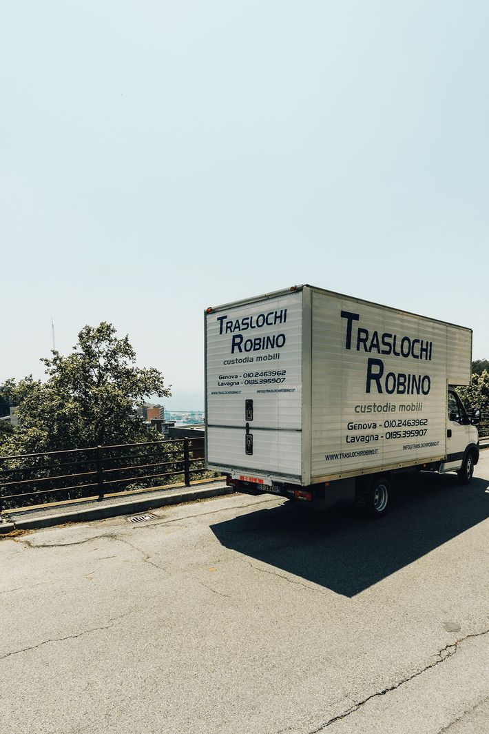 camion traslochi robino