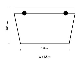 2m3 Bin Size | Caboolture, QLD | Dumpit Handy Bins 2m3 Bin Size | Caboolture, QLD | Dumpit Handy Bins
