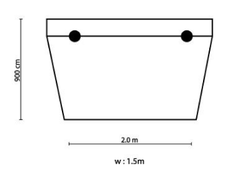 3m3 Bin Size | Caboolture, QLD | Dumpit Handy Bins 3m3 Bin Size | Caboolture, QLD | Dumpit Handy Bins