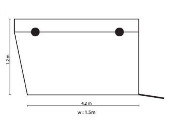 7m3 Bin Size | Caboolture, QLD | Dumpit Handy Bins 7m3 Bin Size | Caboolture, QLD | Dumpit Handy Bins