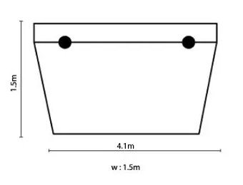 5m3 Bin Size | Caboolture, QLD | Dumpit Handy Bins 9m3 Bin Size | Caboolture, QLD | Dumpit Handy Bins