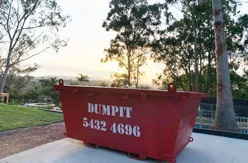 dumpit bin