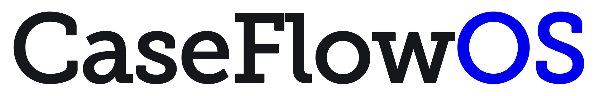 CaseFlowOS