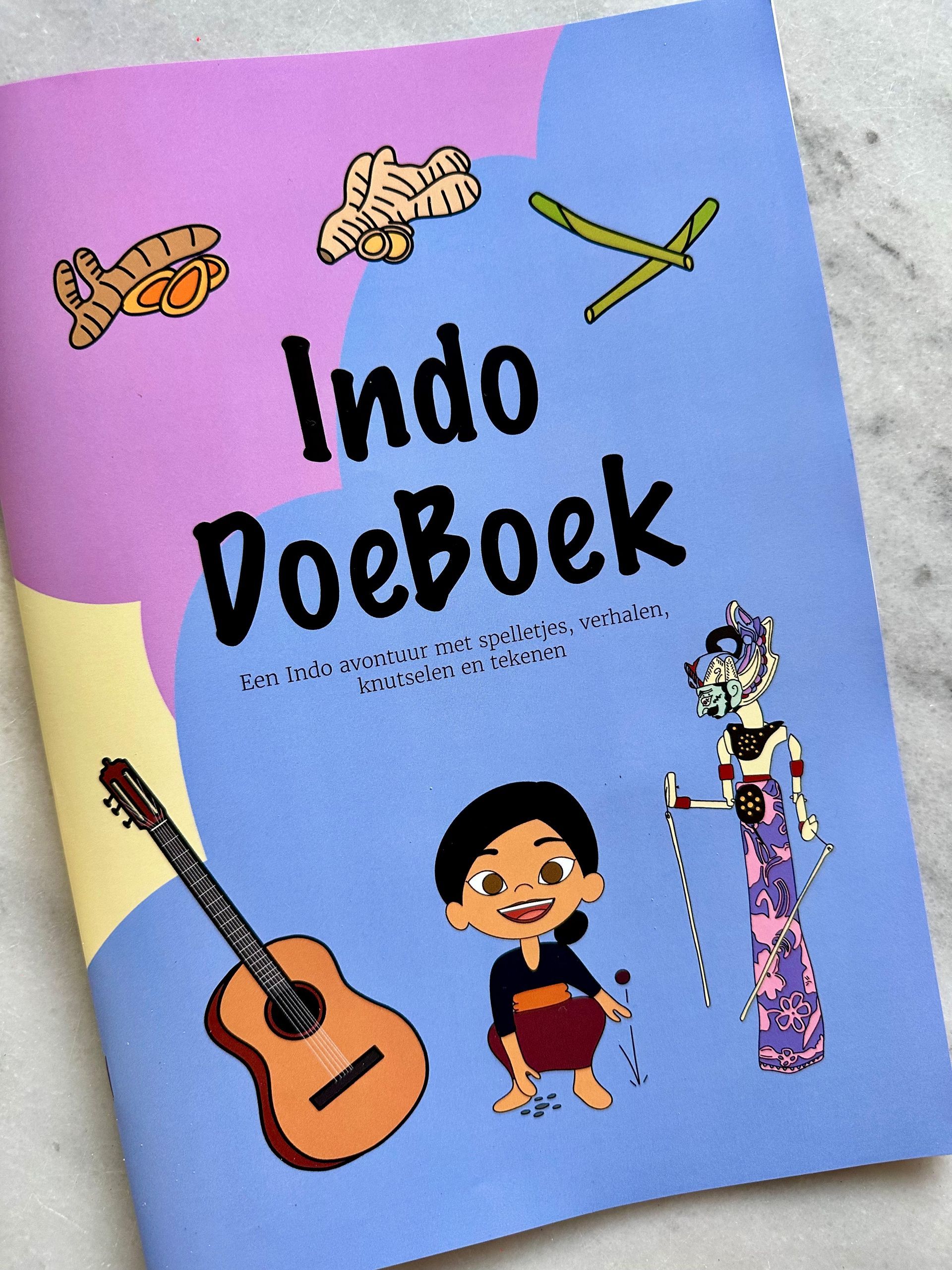 Indo Doeboek