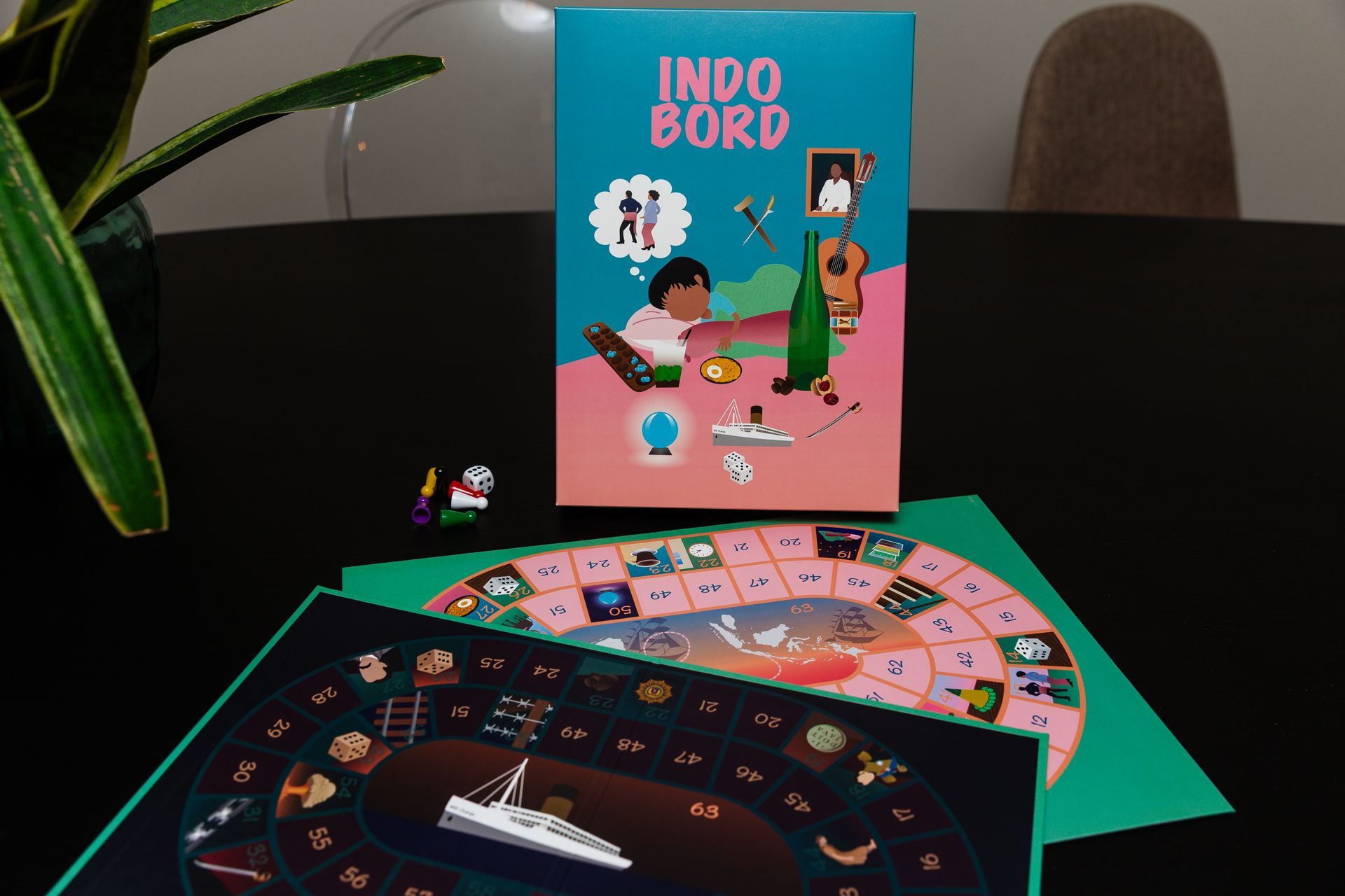 Indo Bord