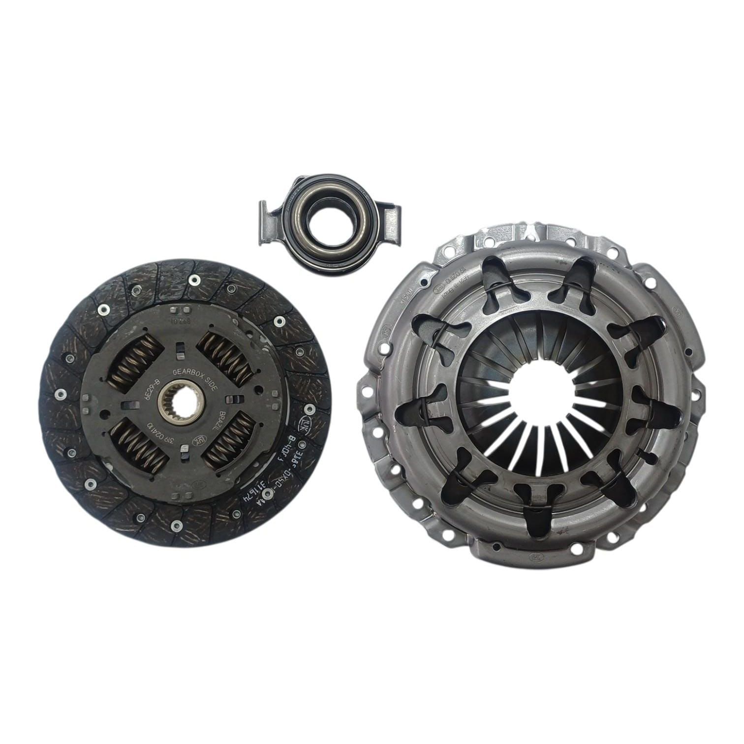 Kit de embrague LUK - Fiat motor Fire