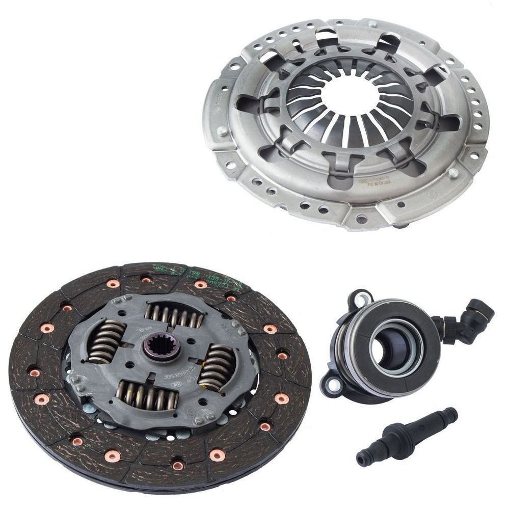 Kit de embrague LUK - Chevrolet Meriva / Spin