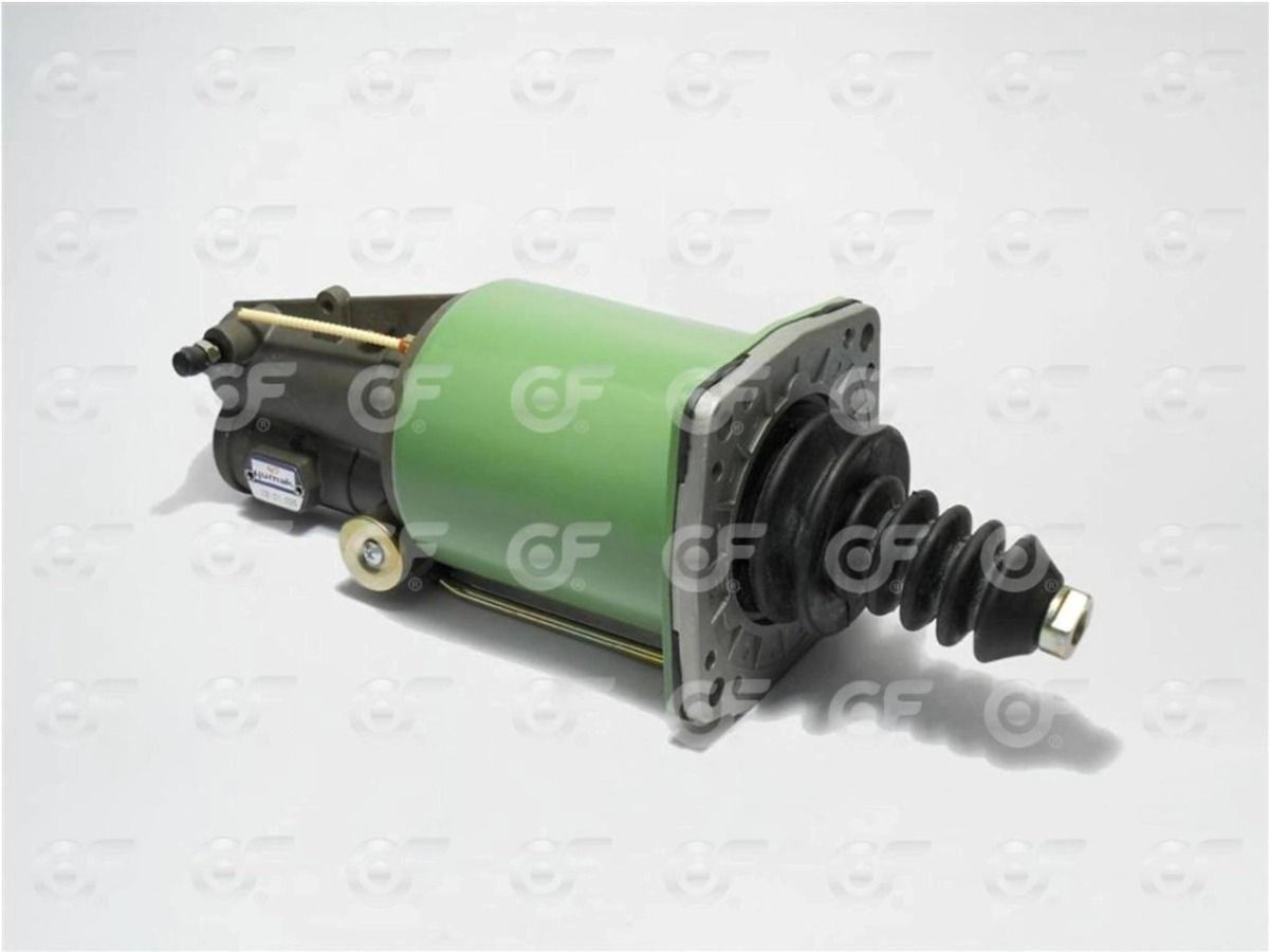 Servo de embrague PELLOC - Iveco tacho verd.