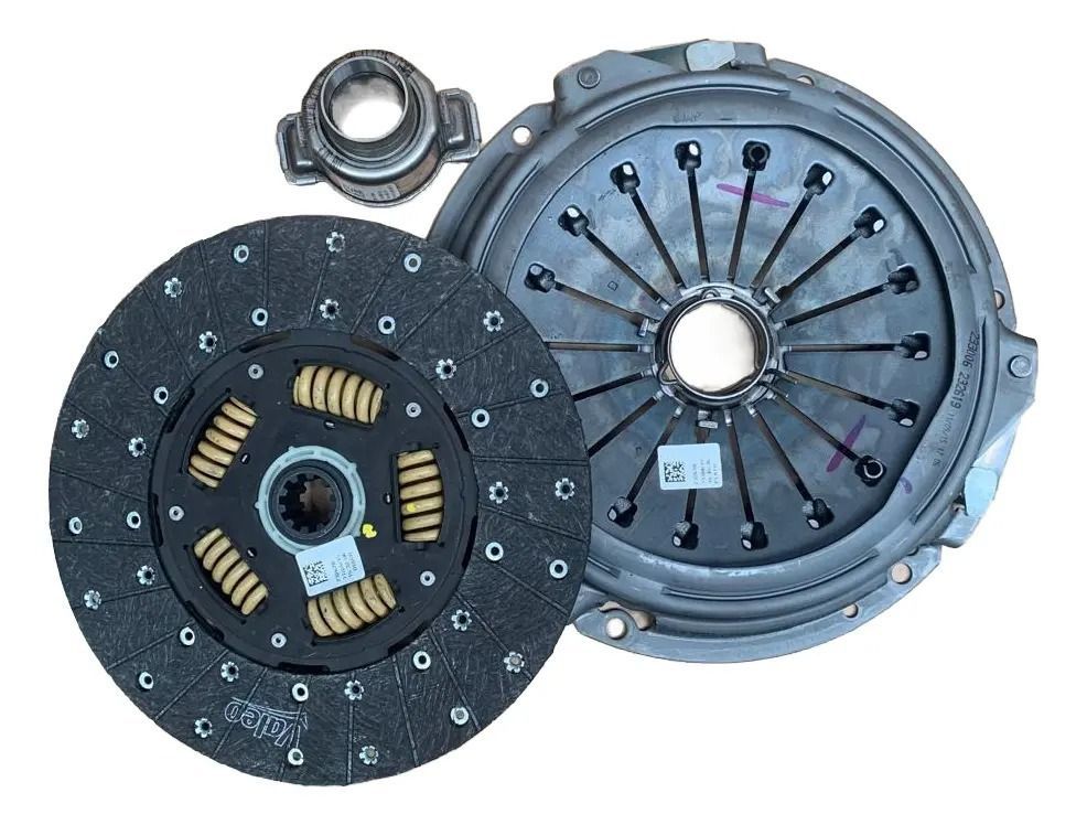 Kit de embrague VALEO