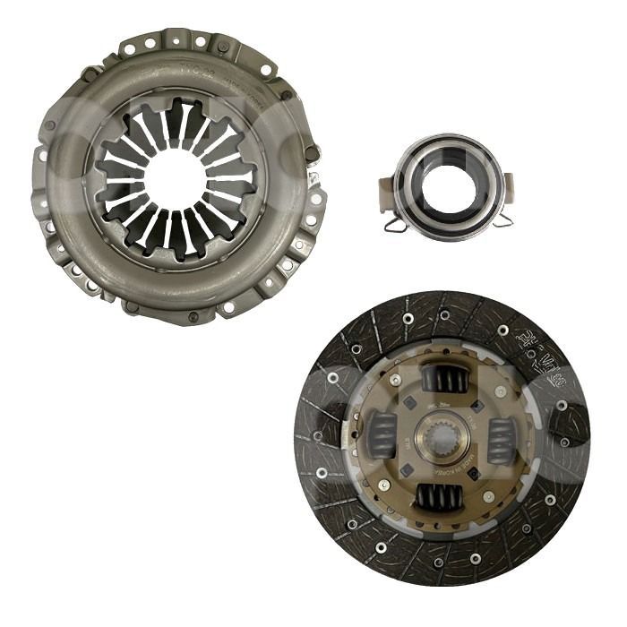 Kit de embrague VALEO Toyota Etios