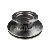 Disco de freno FREMAX Ford 4000