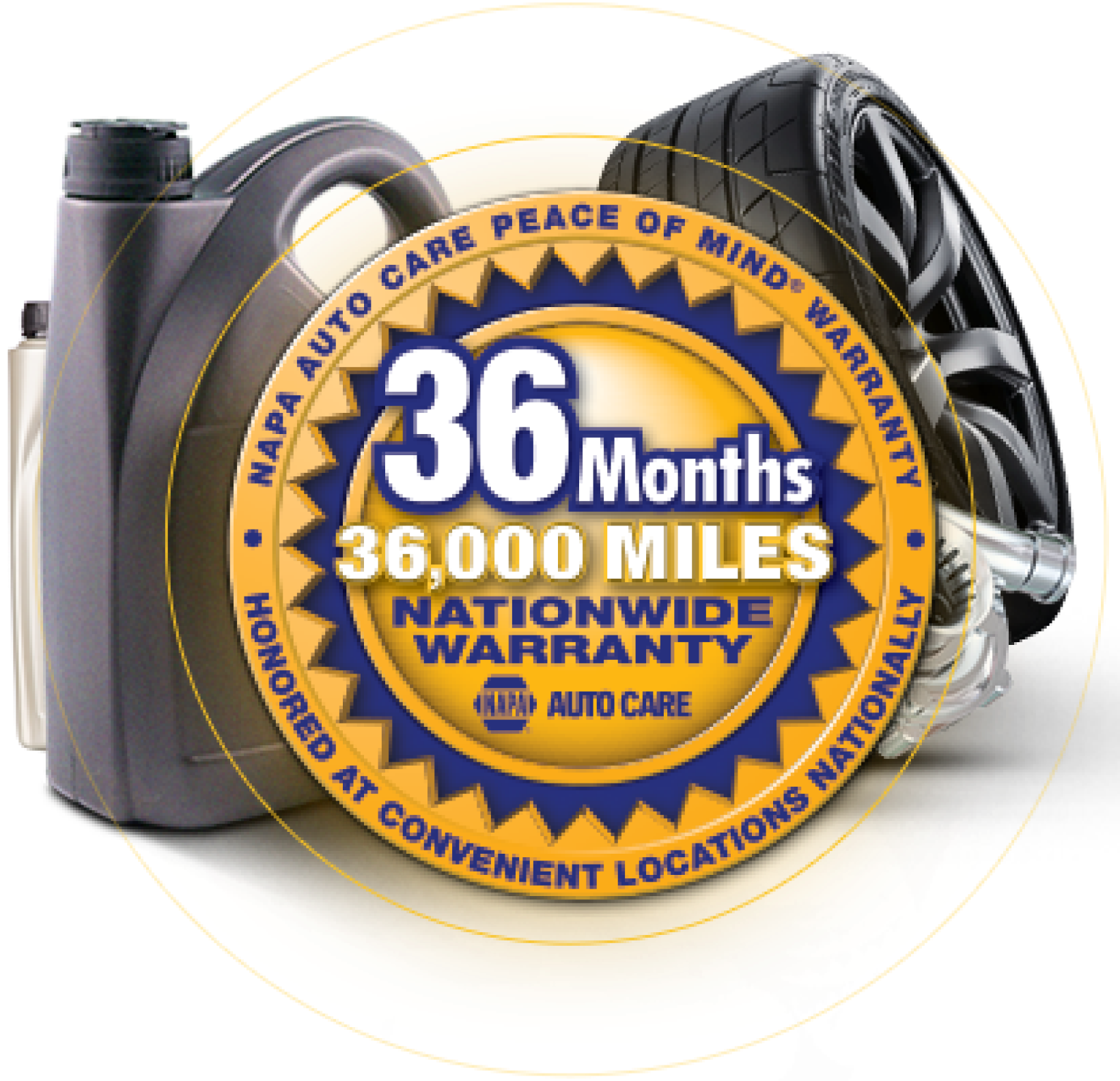 Warranty - Avery's Automotive