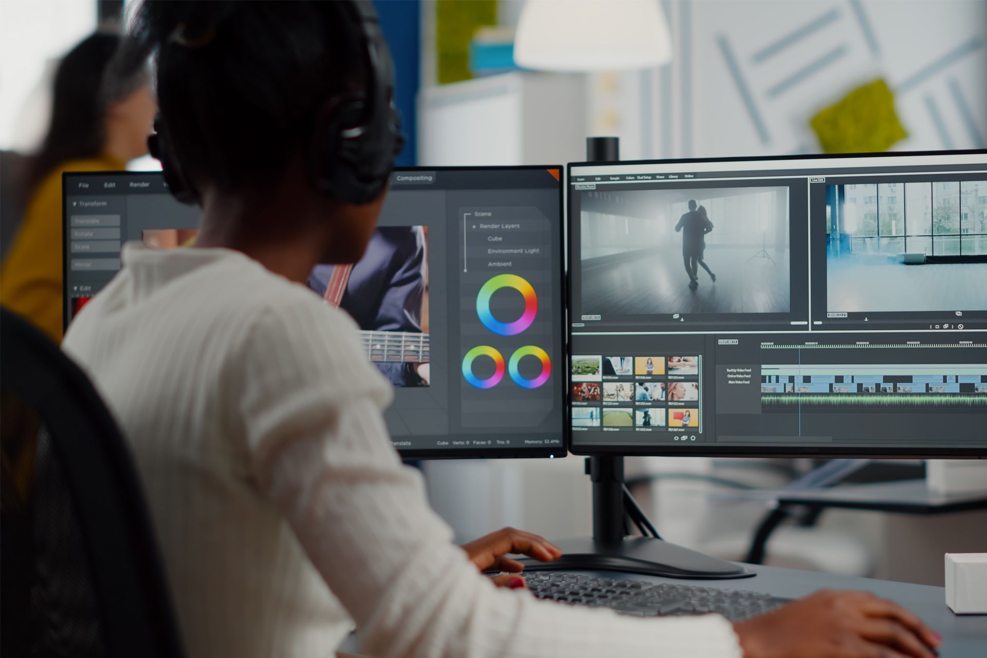 Video Editing