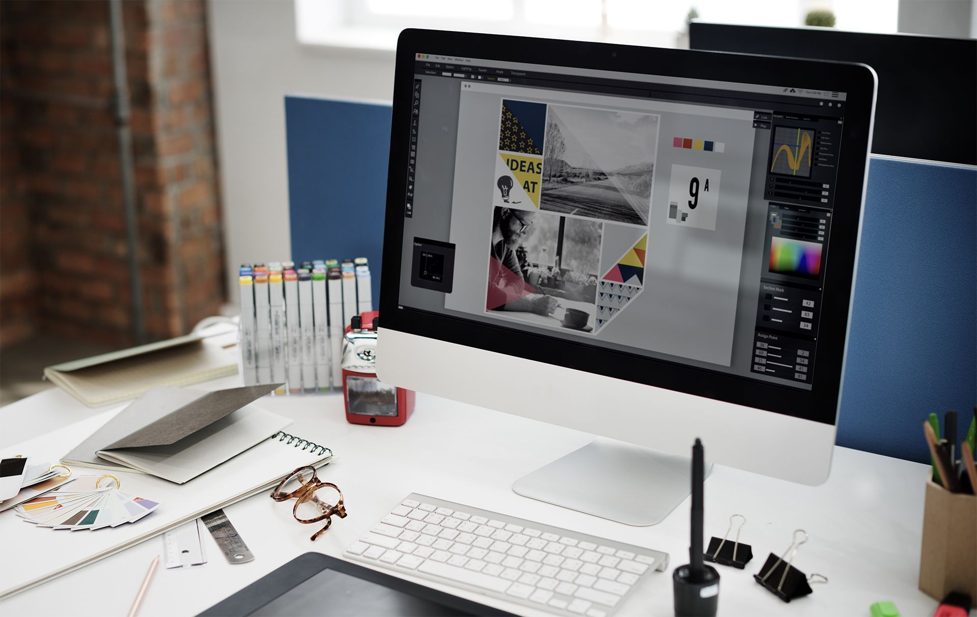Graphic Designing
