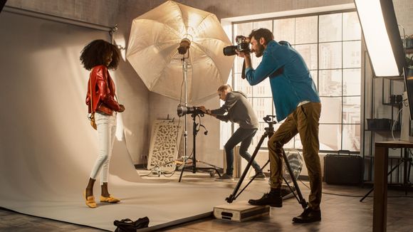 Photo Studio