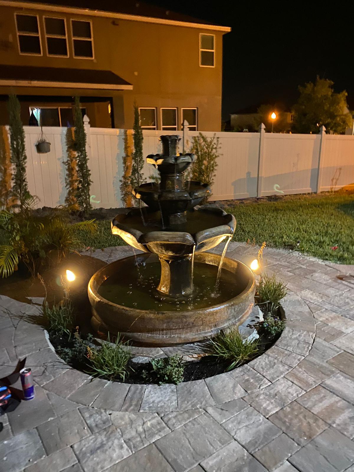 Landscape Lighting for Hardscape & Outdoor Living Shinedeck Outdoor Living Inc. Orlando