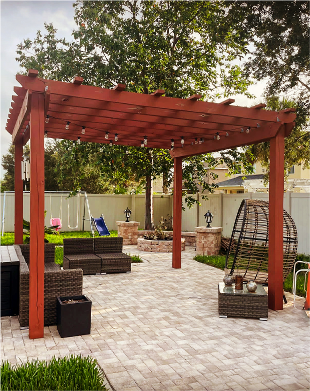 Pavers | Shinedeck Outdoor Living Inc. | Orlando