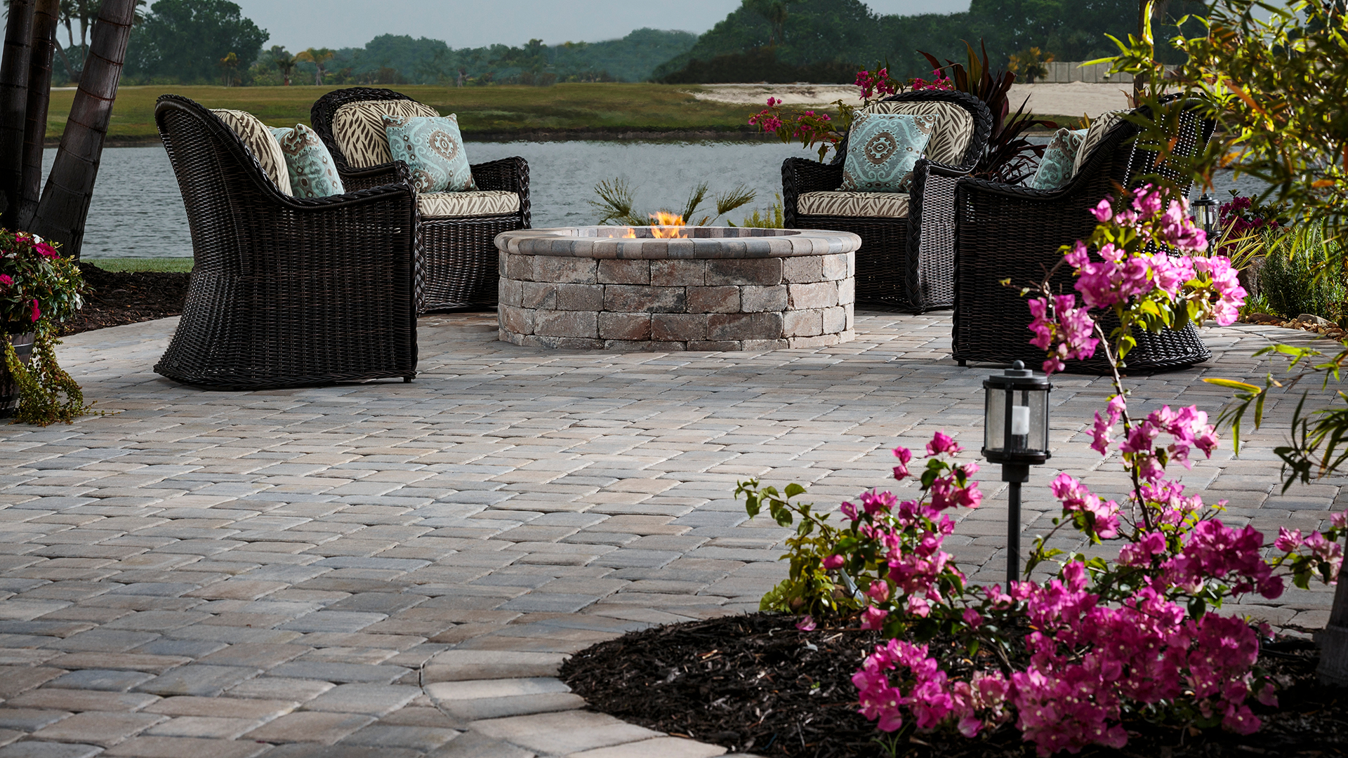 Pavers