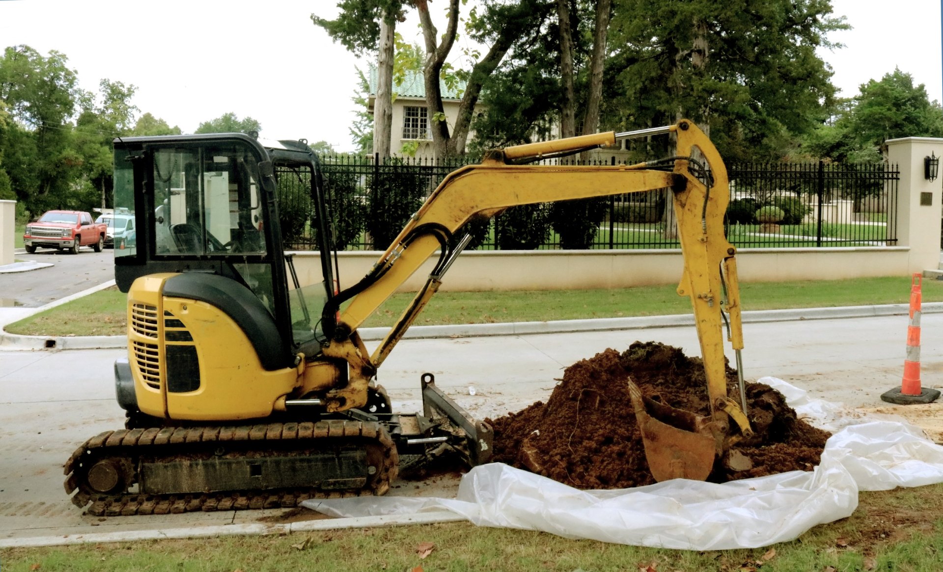 Trackhoe Rental Construction Rental Equipment | Crossett, AR