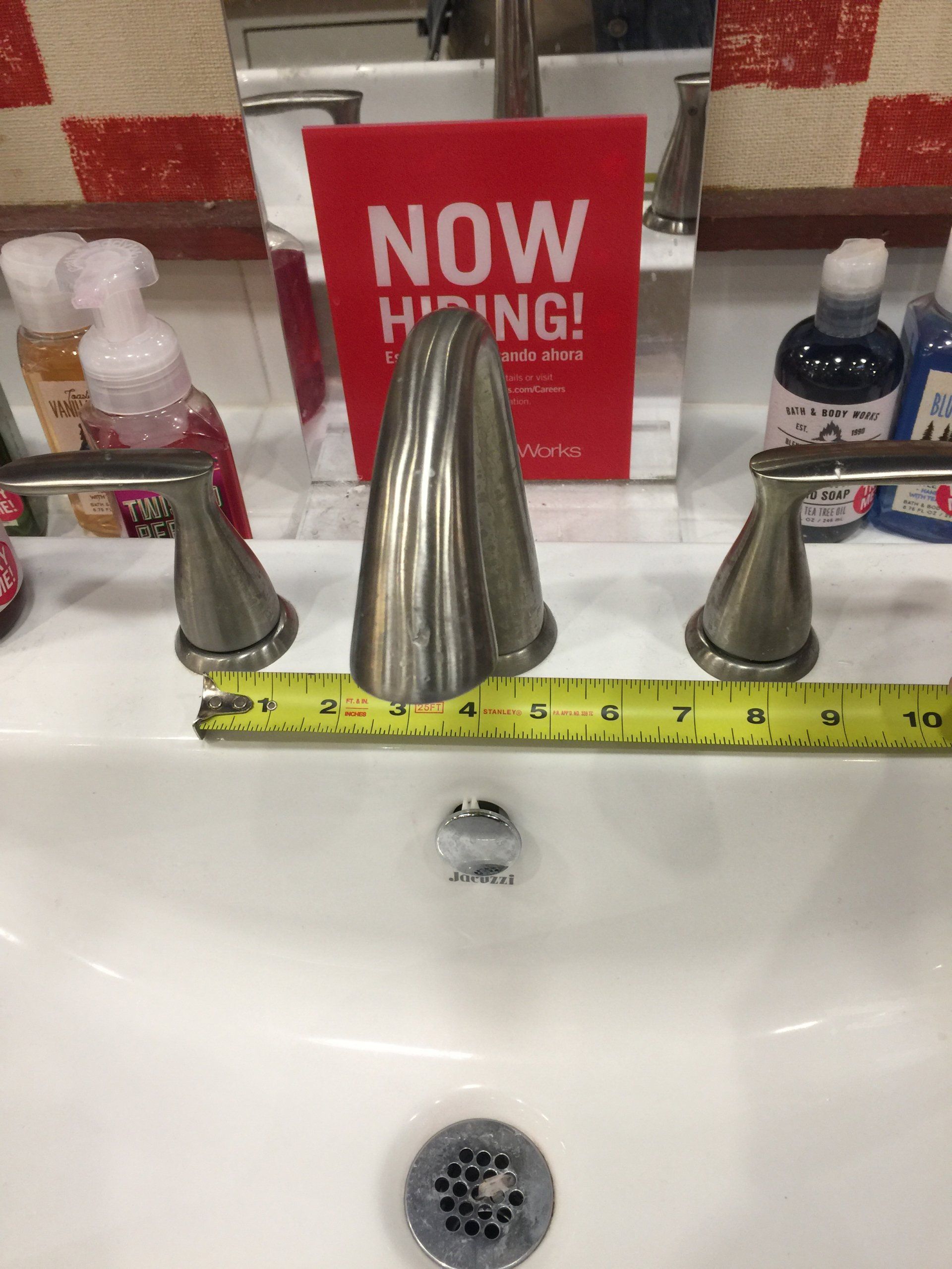 Sink — Crossett, AR — Master Technicians & Mechanicals LLC