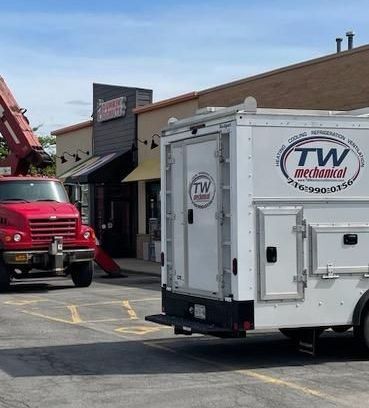 TW Mechanical trucks
HVAC near me 
furnace repair 
heating and cooling
heating and cooling services
emergency HVAC repair
Niagara Falls HVAC 
Niagara Falls HVAC repair 
Niagara Falls HVAC contractor 
Buffalo HVAC repair 
Buffalo HVAC contractor
Buffalo HVAC