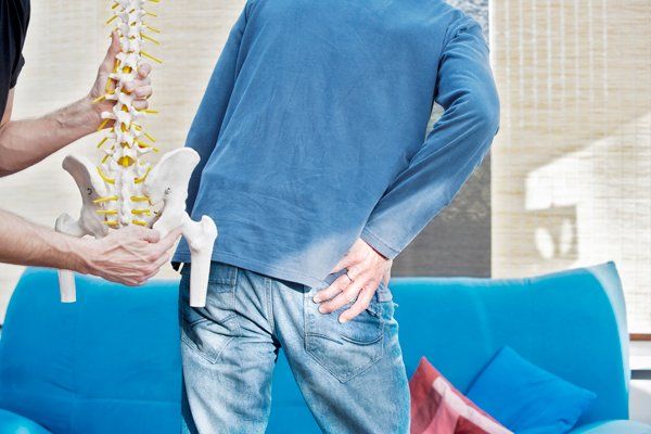 Hip — Chattanooga, TN — Vaughn Spine and Orthopedics P.L.L.C.