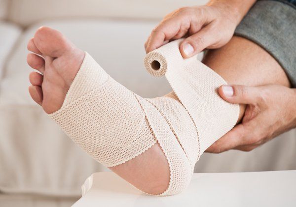 Foot — Chattanooga, TN — Vaughn Spine and Orthopedics P.L.L.C. Foot — Chattanooga, TN — Vaughn Spine and Orthopedics P.L.L.C.