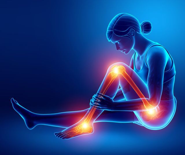Knee, Hip, and Shoulder — Chattanooga, TN — Vaughn Spine and Orthopedics P.L.L.C.