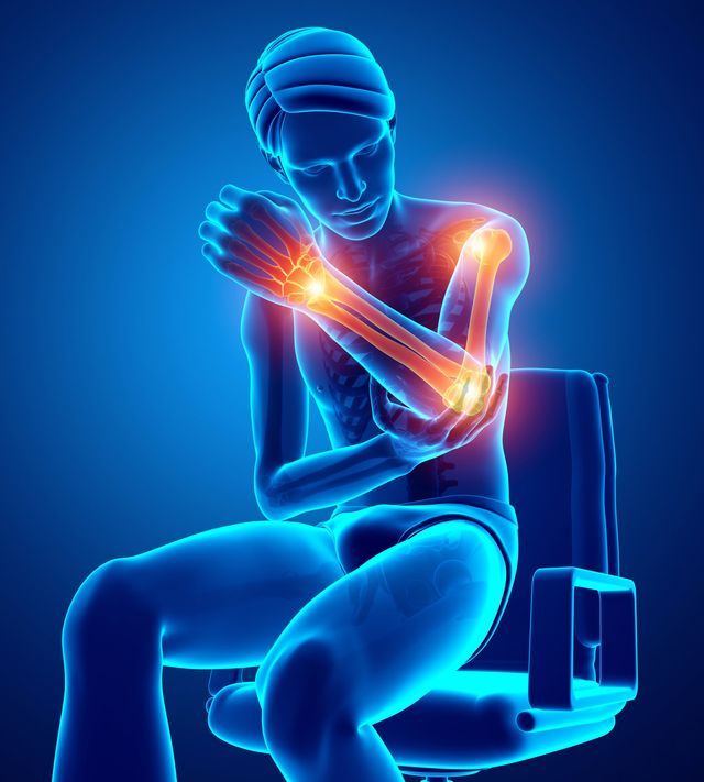 Hand, Elbow, and Wrist — Chattanooga, TN — Vaughn Spine and Orthopedics P.L.L.C.
