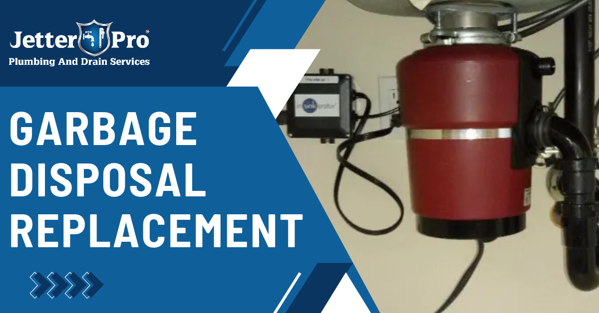 Garbage Disposal Replacement Guide