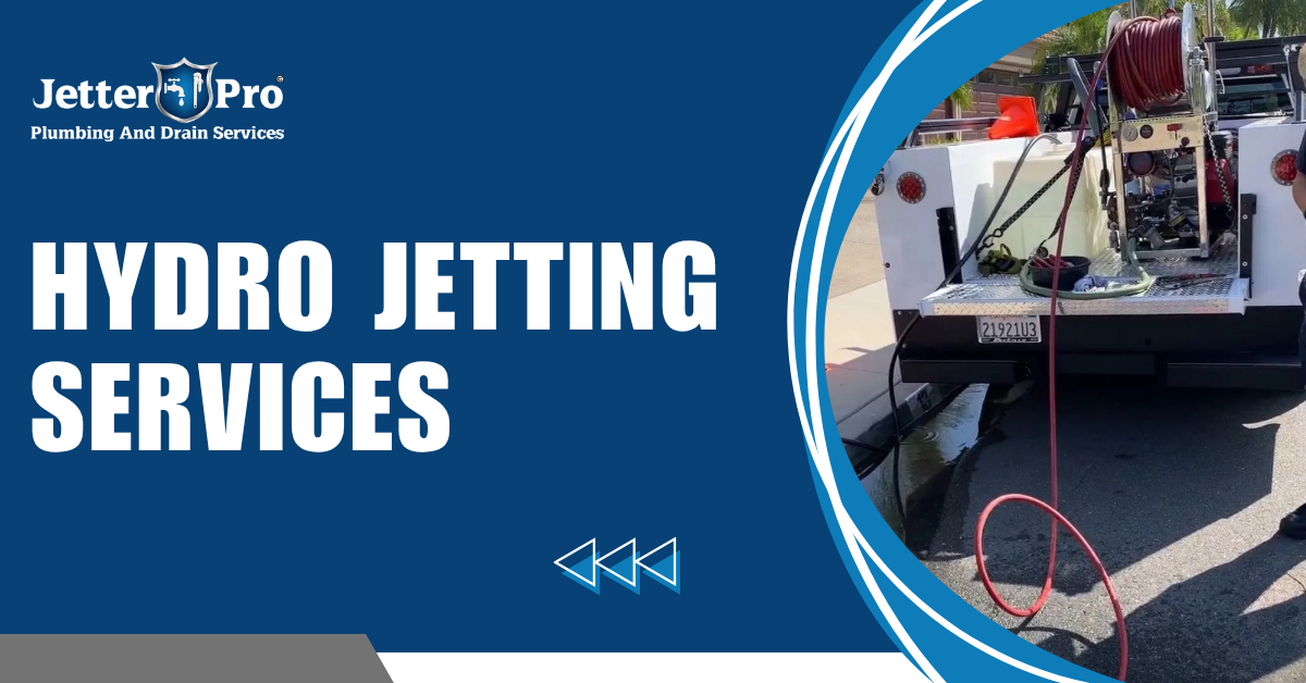 Hydro Jetting Services