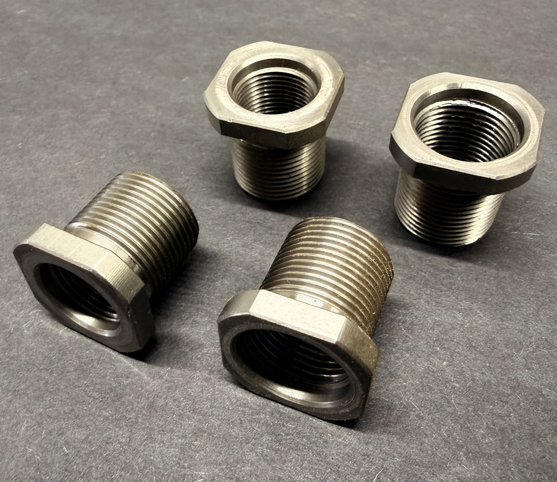 Thread Adapters | Straight Shot Gunsmithing