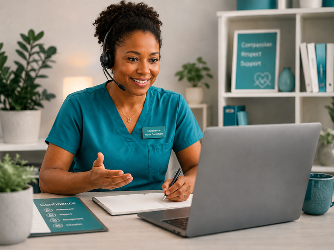 Continence Nurse Consultant CNC