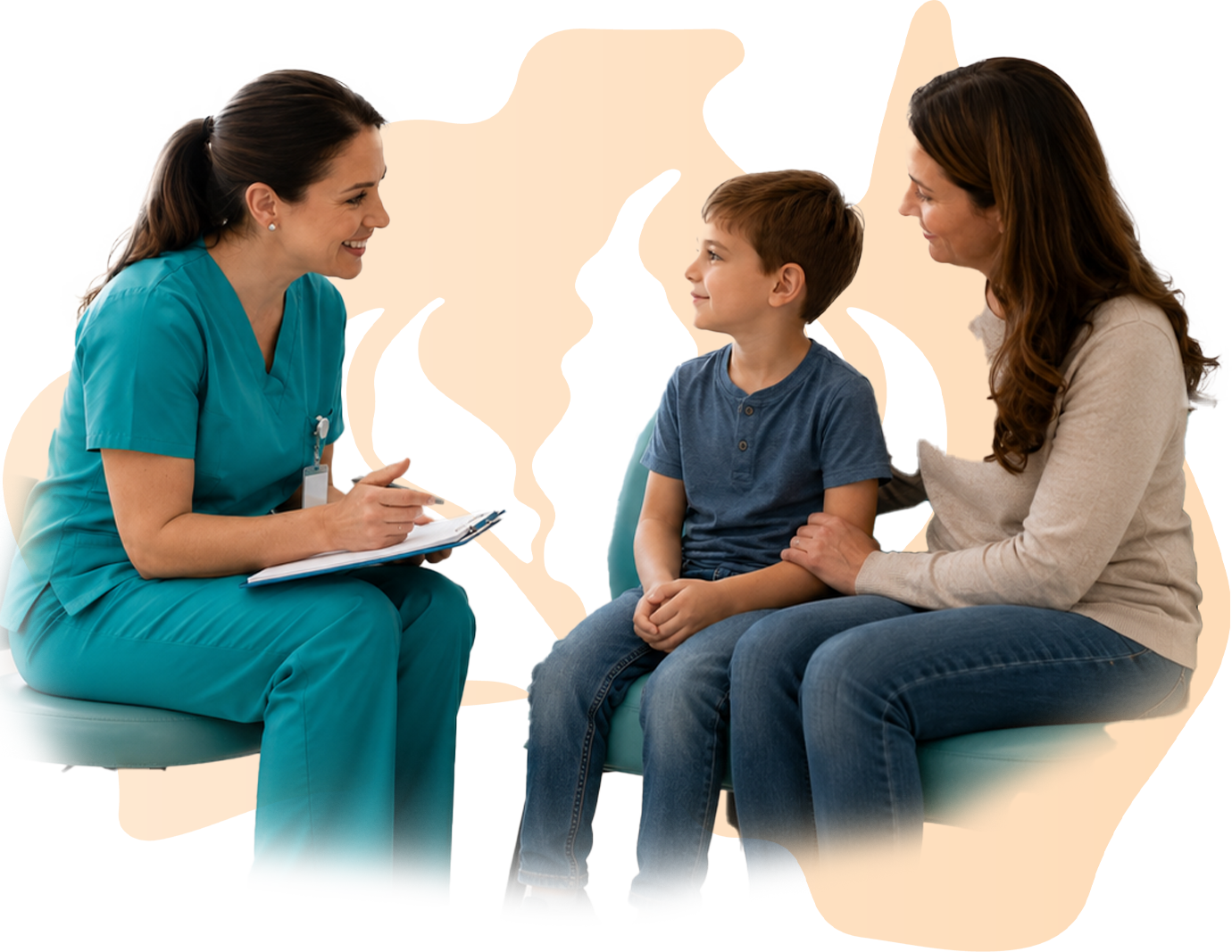 Continence Assessment with a child with Autism