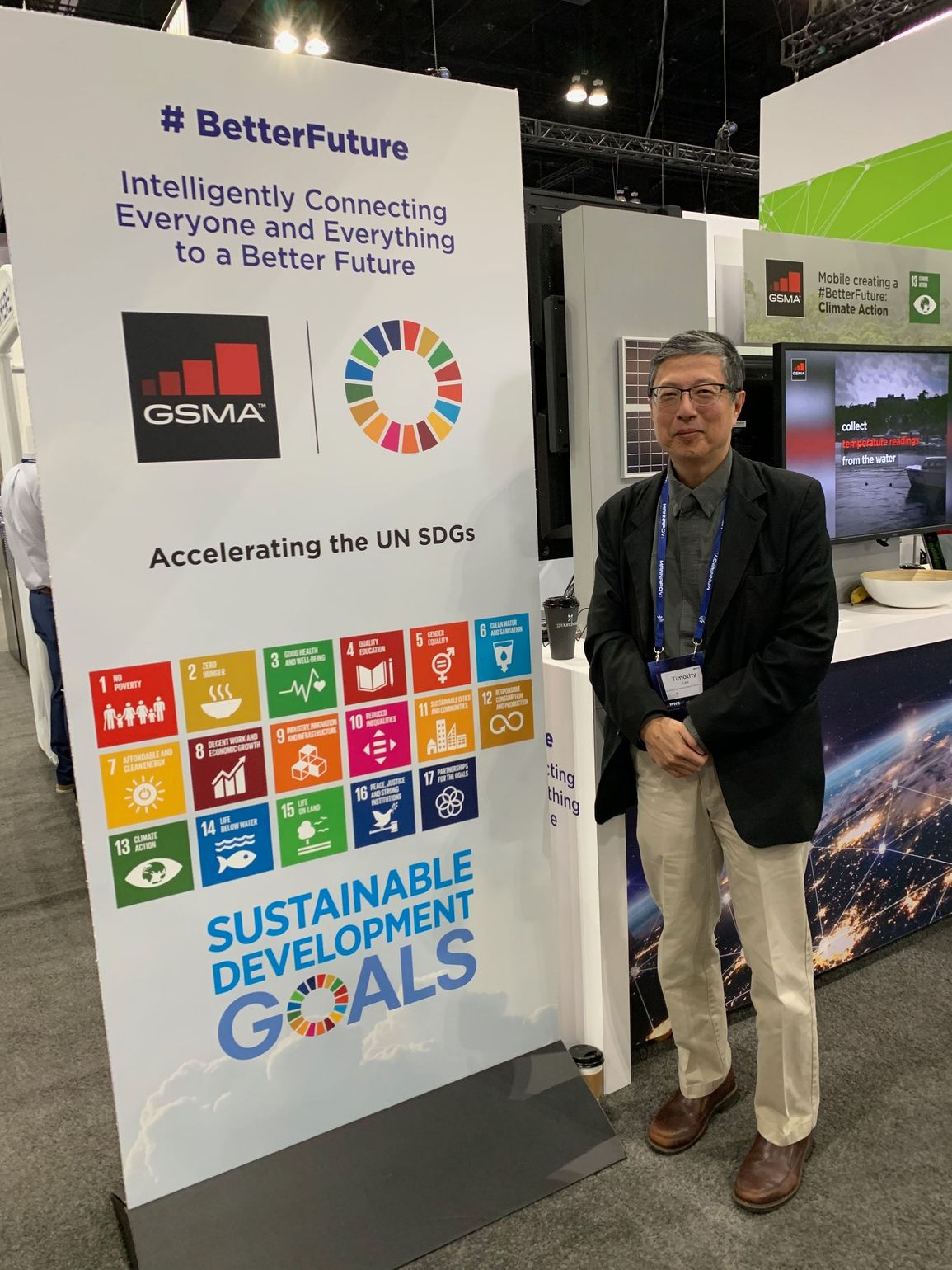 I am an IEEE Brand Ambassador for Region 6, 5G Initiative, Internet Inclusion and Humanitarian Activities
