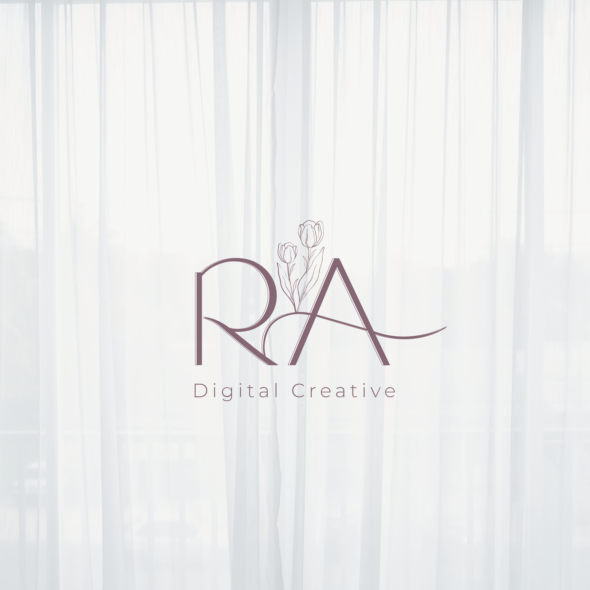 RA Digital Creative logo
