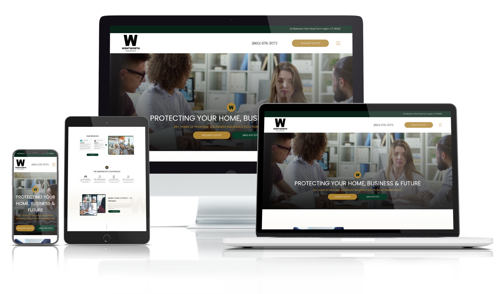 Wentworth Insurance