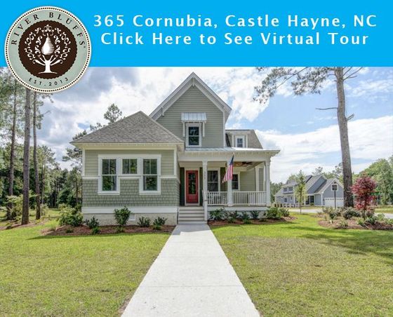 A picture of a house in cornubia castle hayne nc