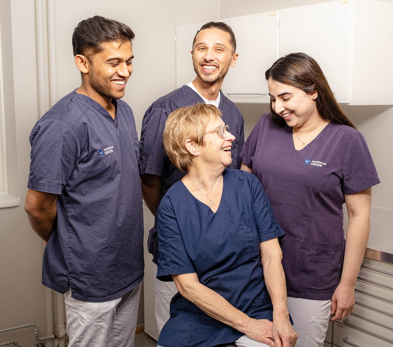 Dentist in Oslo